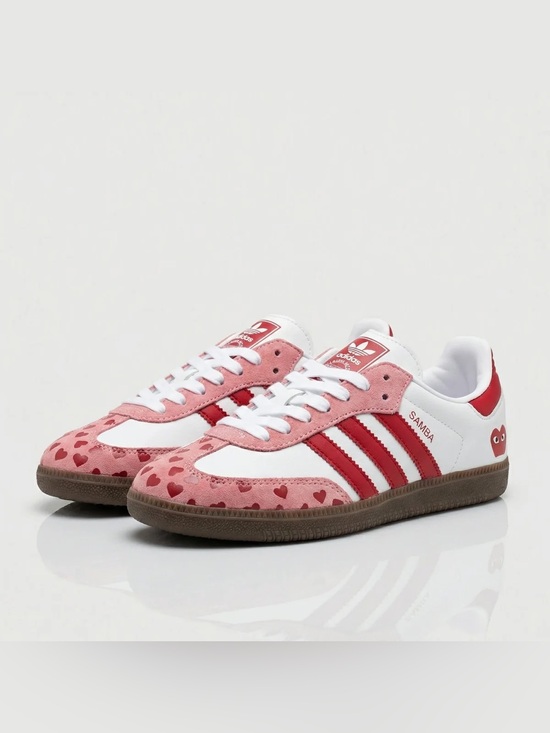 adidas Shoes - BRAND NEW Adidas Samba x Comme Des Garcons Size 8 Women’s